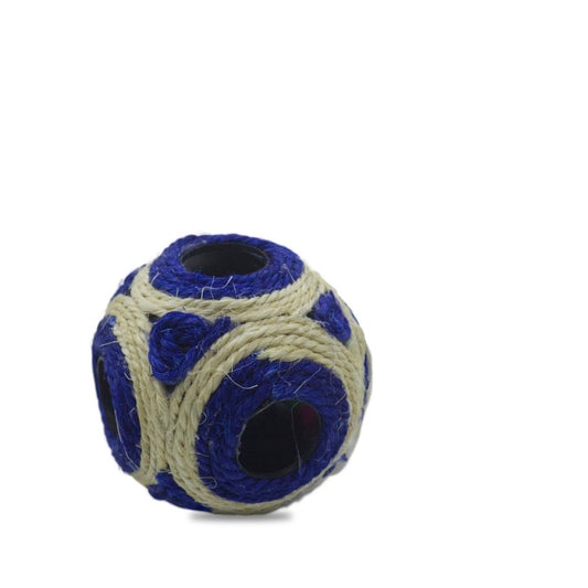 blue cat balls, best cat toys