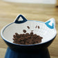 Diezi, a feeding bowl for cats