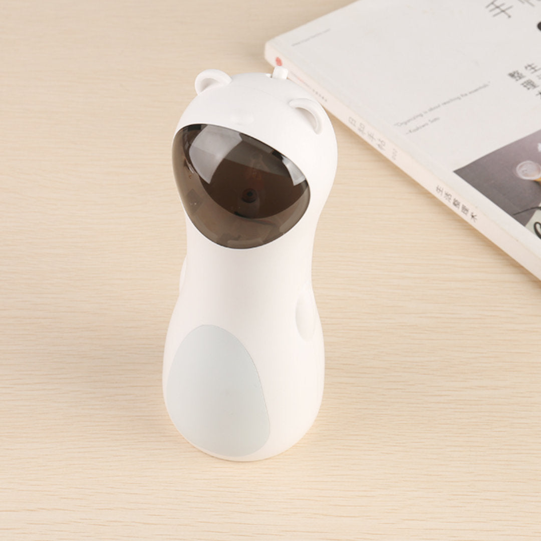 Youxi, an interactive cat laser toy with automatic functions