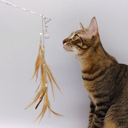 Magic Wand, a cat teaser toy