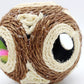 cat toy made of sisal for scratching